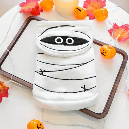 ☆ハロウィン ミイラパーカー☆