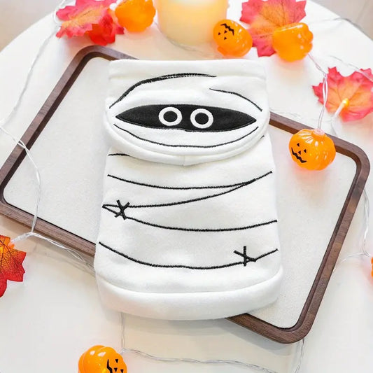 ☆ハロウィン ミイラパーカー☆