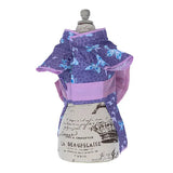 ☆2023春夏 ANNA SUI（アナ スイ）蝶デザイン浴衣 <お揃いのシュシュ付き>☆