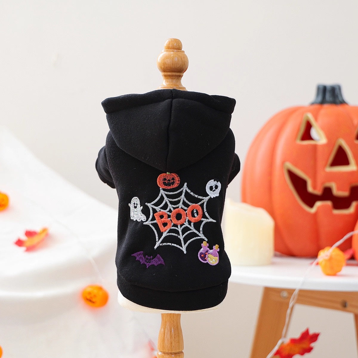 ☆ハロウィンナイトパーカー☆