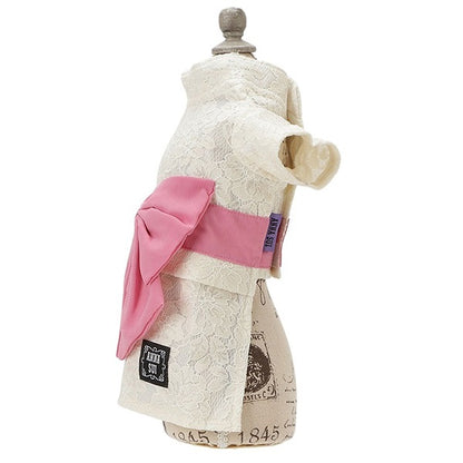 ☆ANNA SUI（アナ スイ）レース浴衣☆
