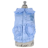 2023秋冬 ANNA SUI（アナ スイ）サテンブルゾン