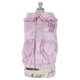 2023秋冬 ANNA SUI（アナ スイ）サテンブルゾン