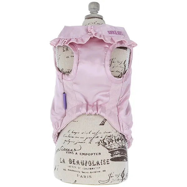 2023秋冬 ANNA SUI（アナ スイ）サテンブルゾン