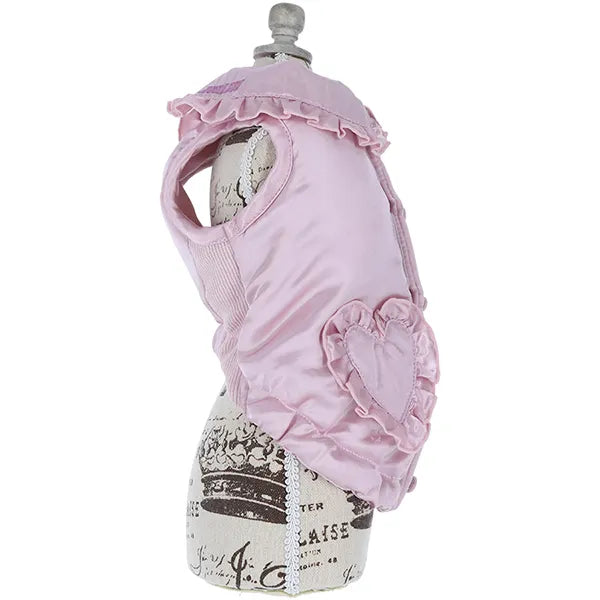 2023秋冬 ANNA SUI（アナ スイ）サテンブルゾン