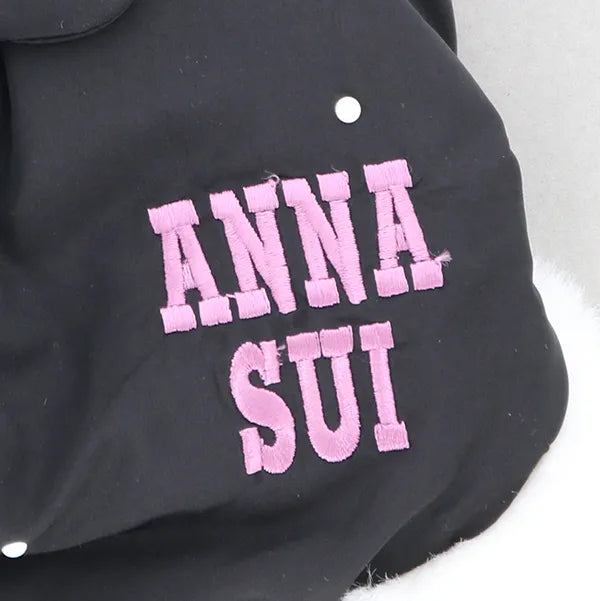 ANNA SUI（アナ スイ）リアルダウンベスト　2023秋冬