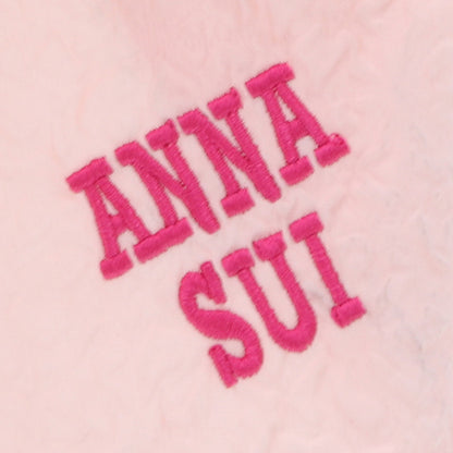 2024新商品 ANNA SUI（アナ スイ）ジャガードフラワーワンピース