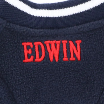 2023秋冬 EDWIN（ エドウィン）フリーススタジアムジャケット